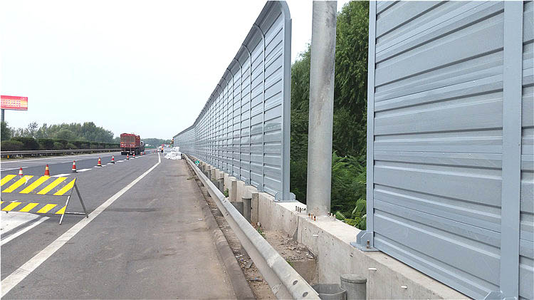 马路噪音降噪器